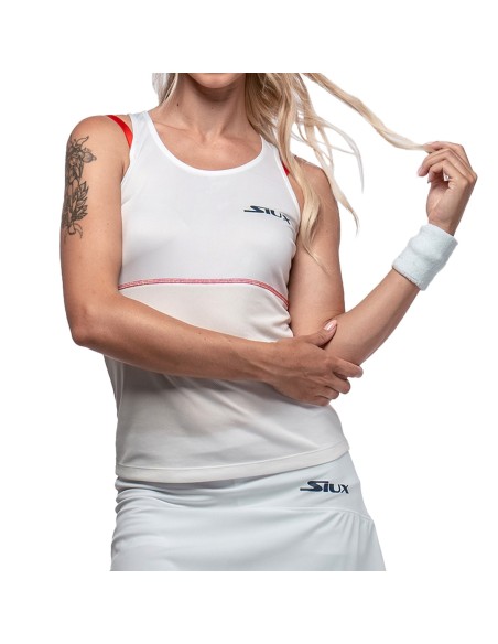 Camiseta Sin Mangas Siux Victory Mujer | Ofertas de padel Camiseta Sin Mangas Siux Victory Mujer | Ofertas de padel