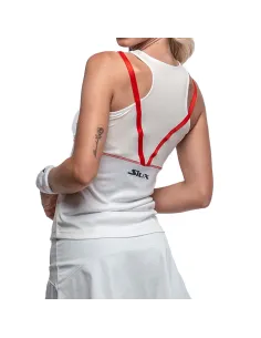 Siux Maglietta senza maniche Victory da donna |Padel offers 2