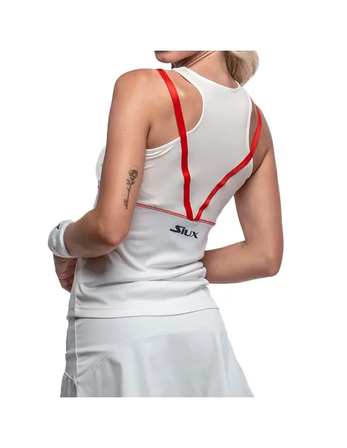 Camiseta Sin Mangas Siux Victory Mujer | Ofertas de pádel