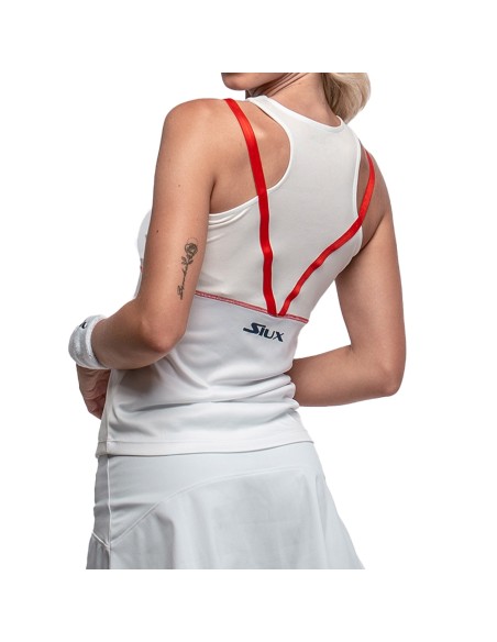 Camiseta Sin Mangas Siux Victory Mujer | Ofertas de pádel