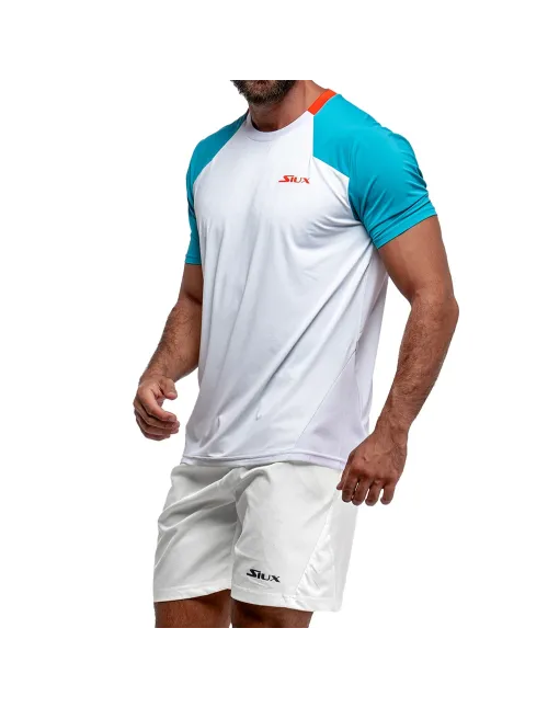 Camiseta Siux Diablo Sanyo FW24 | Ofertas de pádel