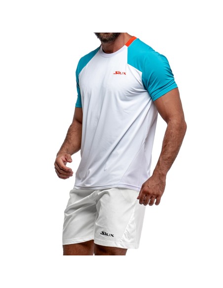 Camiseta Siux Diablo Sanyo | Ofertas de padel