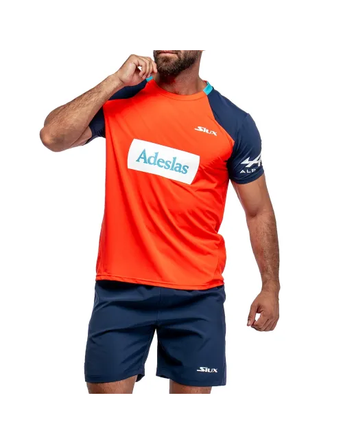 Camiseta Siux Diablo Sanyo | Ofertas de padel
