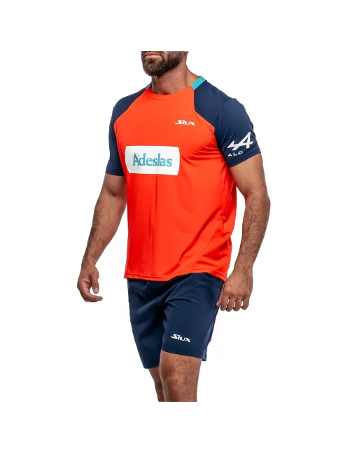 Maglietta Siux Diablo Sanyo |Padel offers