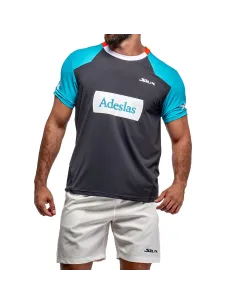 Camiseta Siux Diablo Sanyo Oficial FW24 | Ofertas de pádel