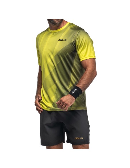 Camiseta Siux Dispel | Ofertas de pádel
