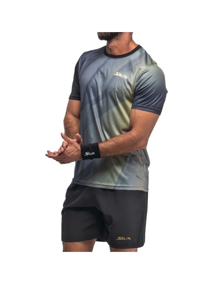 T-shirt Siux Dispel | Ofertas de padel