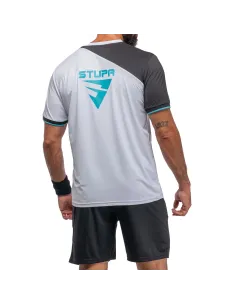 Camiseta Siux Electra Stupa FW24 | Ofertas de pádel 2