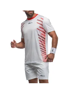 CAMISETA SIUX FLASH HOMBRE VERDE | Ofertas de padel 2