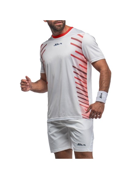 CAMISETA SIUX FLASH HOMBRE VERDE | Ofertas de padel