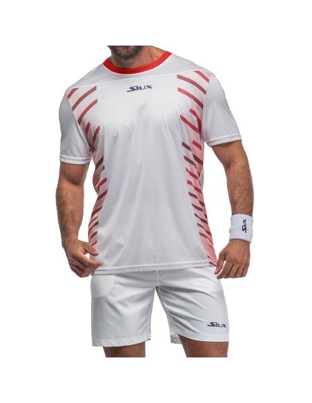 Camiseta Siux Flash Hombre | Ofertas de pádel