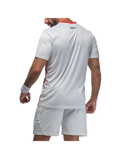 CAMISETA SIUX FLASH HOMBRE VERDE | Ofertas de padel