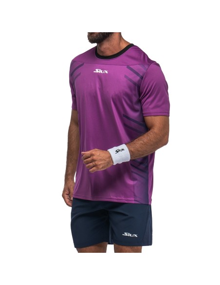 Camiseta Siux Flash Hombre | Ofertas de pádel