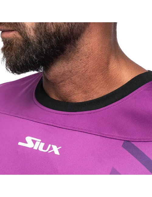 Camiseta Siux Flash Hombre | Ofertas de pádel