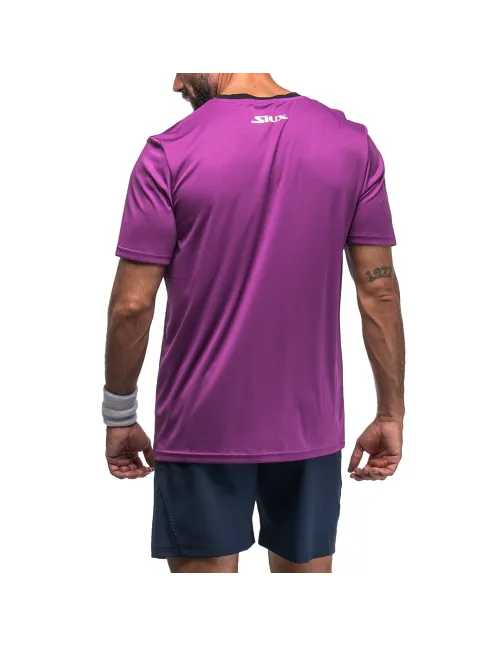 Camiseta Siux Flash Hombre | Ofertas de pádel
