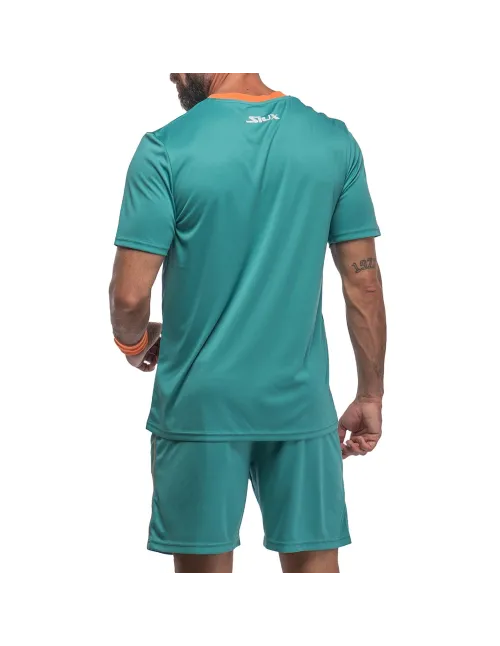 Camiseta Siux Flash Hombre | Ofertas de pádel