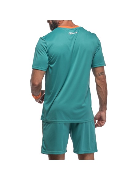 Camiseta Siux Flash Hombre | Ofertas de pádel