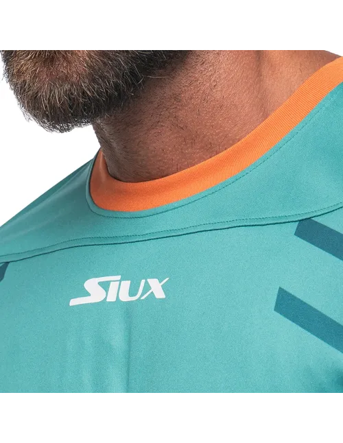Camiseta Siux Flash Hombre | Ofertas de pádel