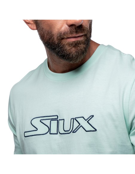 Camiseta Siux Nature Unisex | Ofertas de pádel