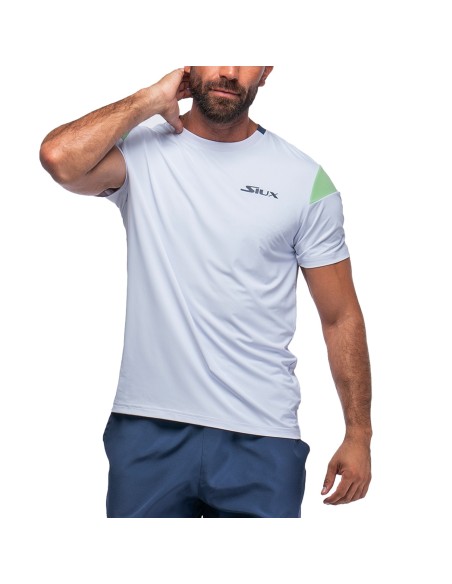 Camiseta Siux Orbed Hombre | Ofertas de pádel