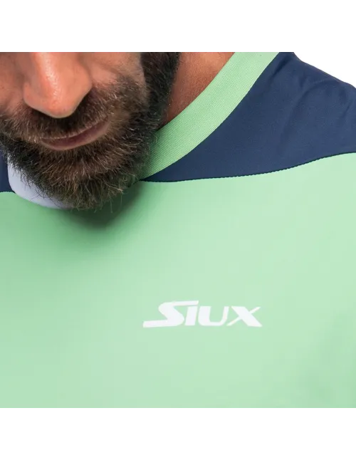 Camiseta Siux Split | Ofertas de pádel