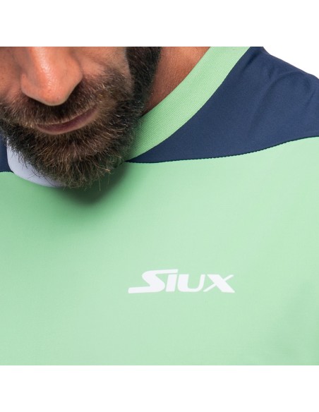 Camiseta Siux Split | Ofertas de pádel