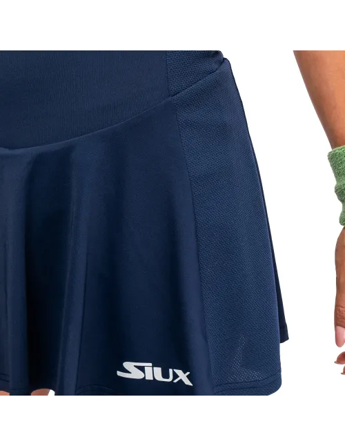 FALDA SIUX GEO MUJER MARINO |Padel offers