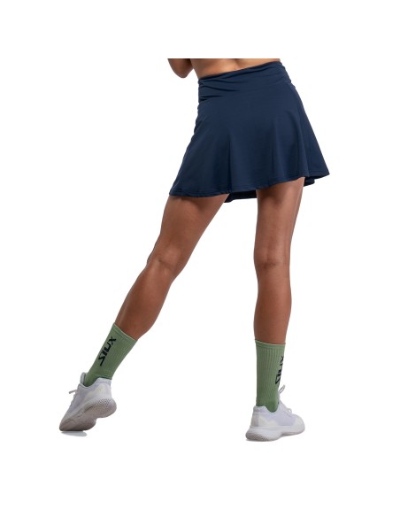 FALDA SIUX GEO MUJER MARINO |Padel offers
