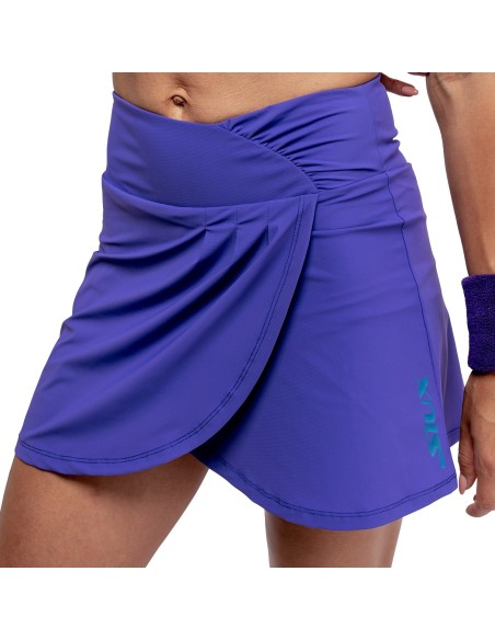 Falda Siux Pleat Mujer | Ofertas de pádel