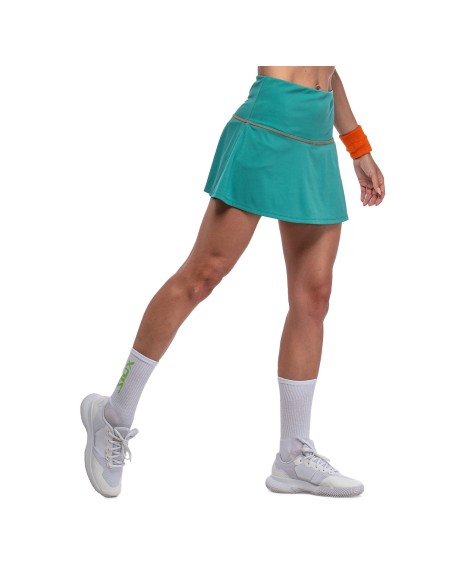 FALDA SIUX VICTORY MUJER GREEN | Ofertas de padel