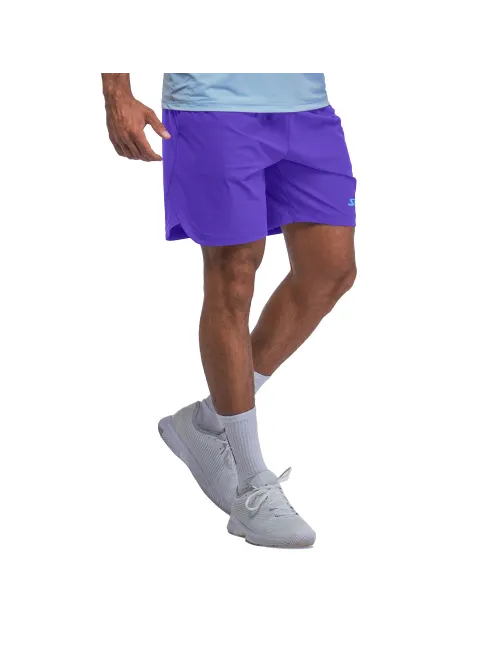 PANTALON SIUX MILL HOMBRE MORADO | Ofertas de padel
