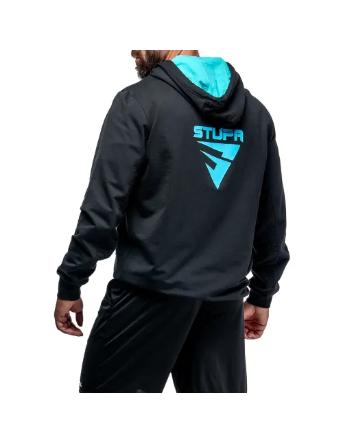 Sudadera Con Capucha Siux Electra Stupa Fw24 | Ofertas de pádel