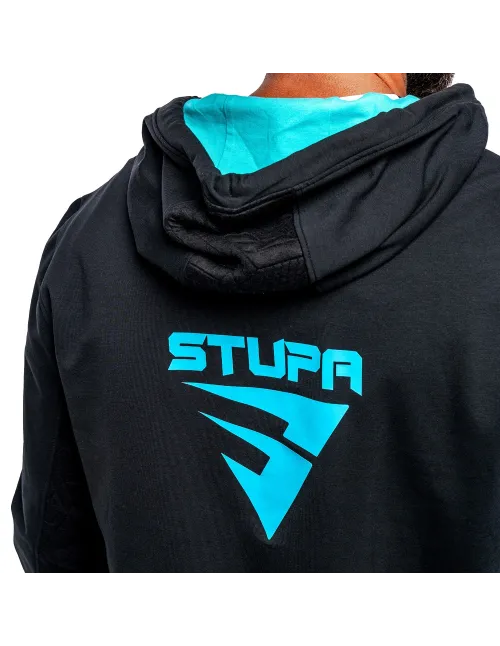 Sudadera Con Capucha Siux Electra Stupa Fw24 | Ofertas de pádel