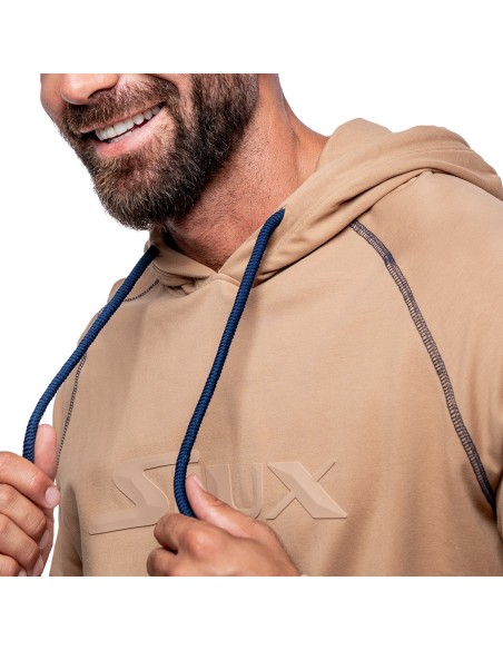 Sudadera Siux 3D Unisex | Ofertas de padel