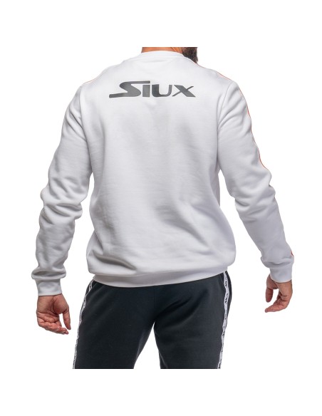 Sudadera Siux Level Unisex | Ofertas de pádel
