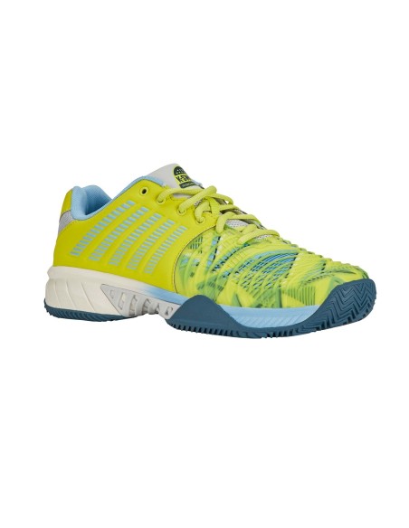Kswiss Express Light 3 HB Padel YELLOW 08900377 | Ofertas de padel