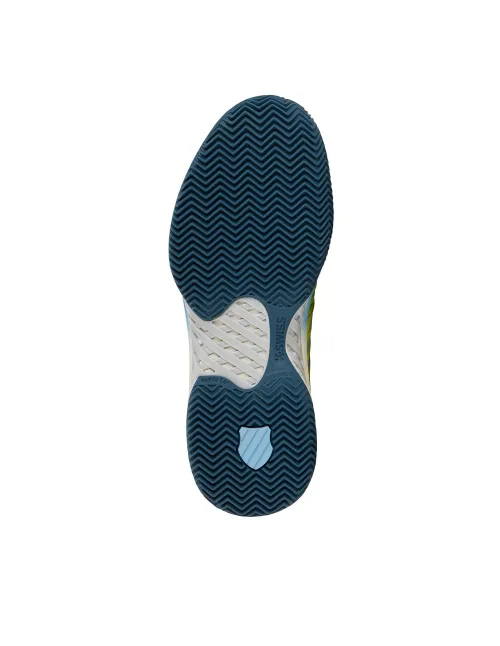 Kswiss Express Light 3 HB Padel GIALLO 08900377 |Padel offers