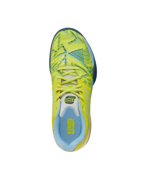 Kswiss Express Light 3 HB Padel YELLOW 08900377 | Ofertas de padel