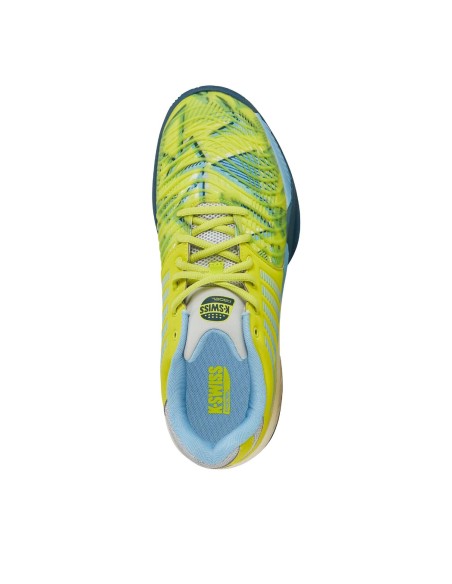 Kswiss Express Light 3 HB Padel AMARILLO 08900377 | Ofertas de pádel