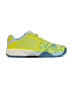 Kswiss Express Light 3 HB Padel YELLOW 08900377 | Ofertas de padel