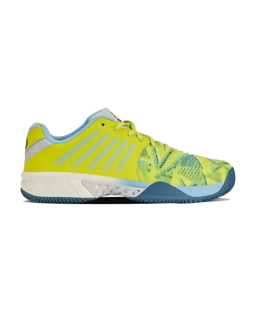 Kswiss Express Light 3 HB Padel AMARELO 08900377 | Ofertas de padel