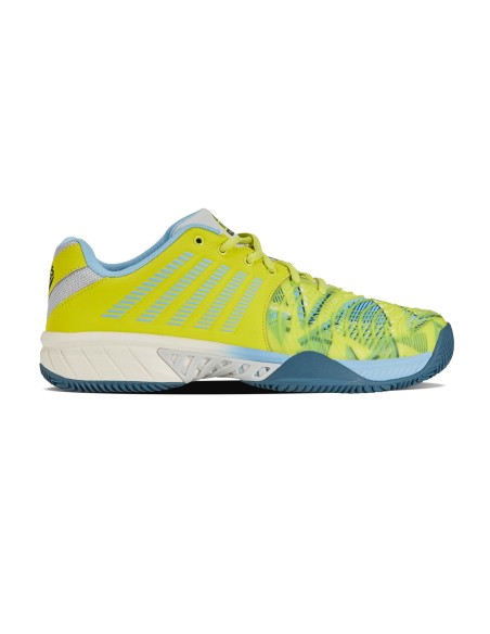 Kswiss Express Light 3 HB Padel GIALLO 08900377 |Padel offers