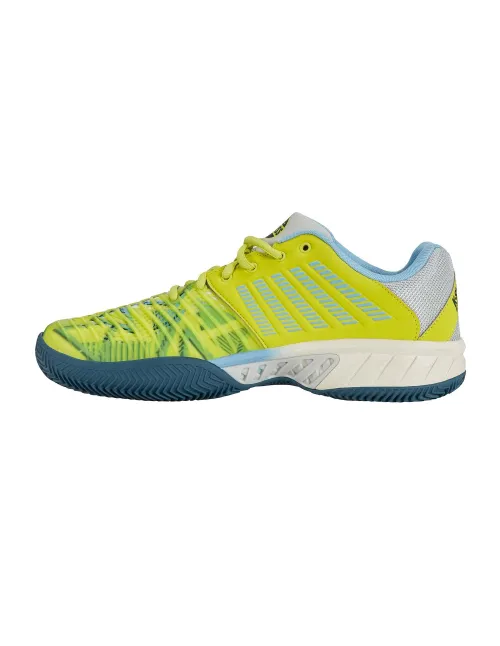 Kswiss Express Light 3 HB Padel AMARILLO 08900377 | Ofertas de pádel