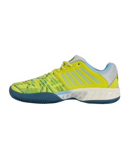 Kswiss Express Light 3 HB Padel AMARELO 08900377 | Ofertas de padel