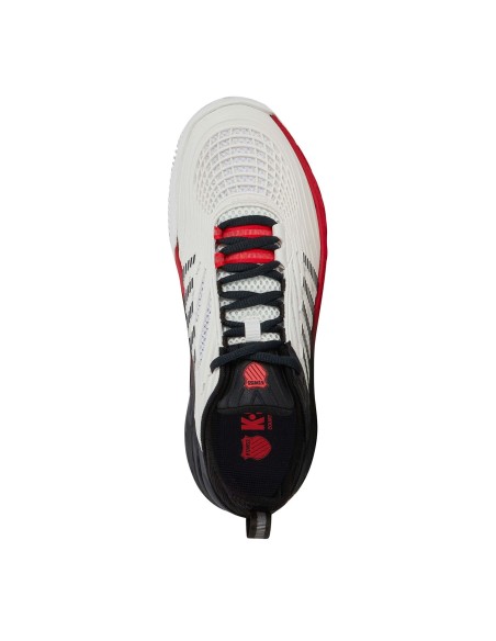 ZAPATILLAS KSWISS HYPERCOURT SUPREME 2 HB 09072104 | Ofertas de padel