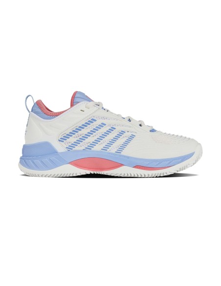 Kswiss Hypercourt Supreme 2 HB 99072178 DONNE BIANCO |Padel offers