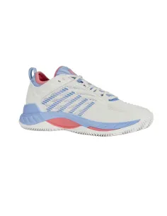 Kswiss Hypercourt Supreme 2 HB 99072178 BRANCO MULHER | Ofertas de padel 2