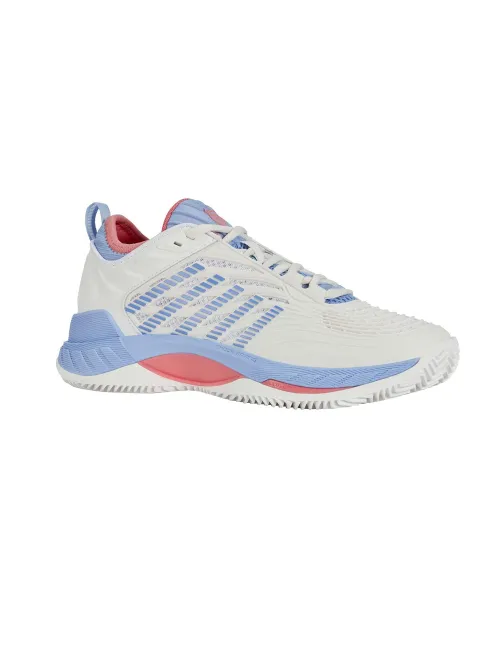 Kswiss Hypercourt Supreme 2 HB 99072178 WHITE WOMEN | Ofertas de padel