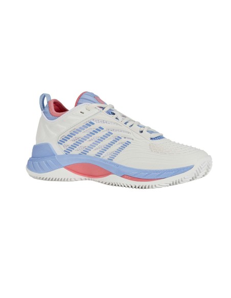 Kswiss Hypercourt Supreme 2 HB 99072178 BRANCO PARA MULHER | Ofertas de padel