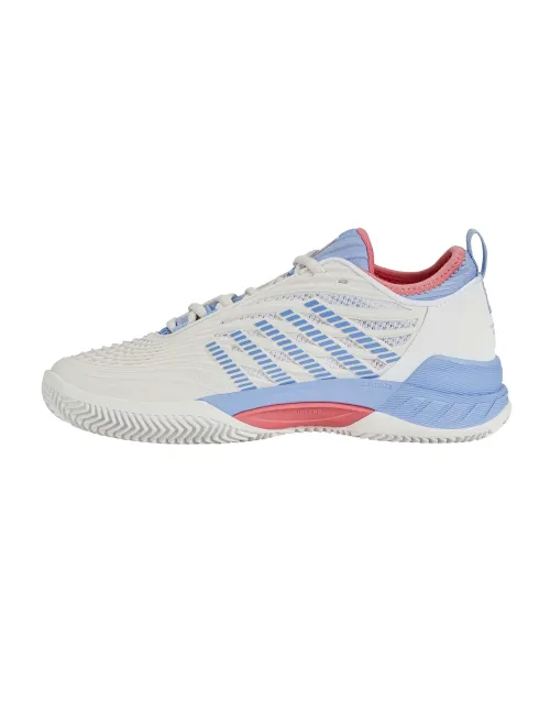 Kswiss Hypercourt Supreme 2 HB 99072178 WOMEN'S WHITE | Ofertas de padel